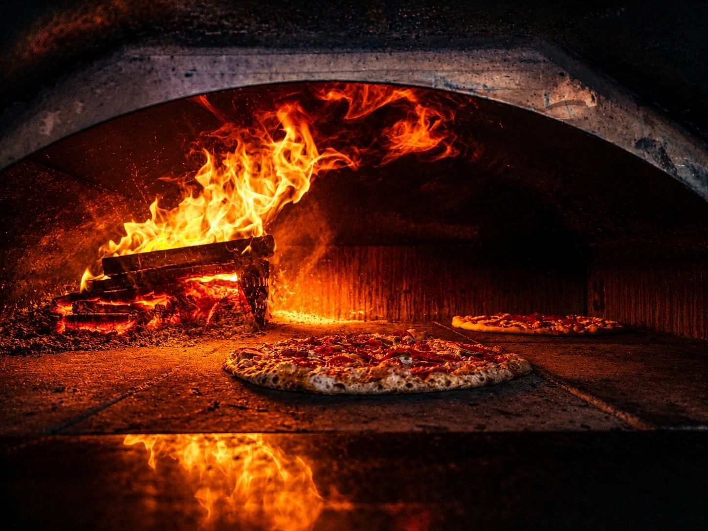 1448x1086 Give Pizza Chance Wood Fired Pizza In Langford And Sooke