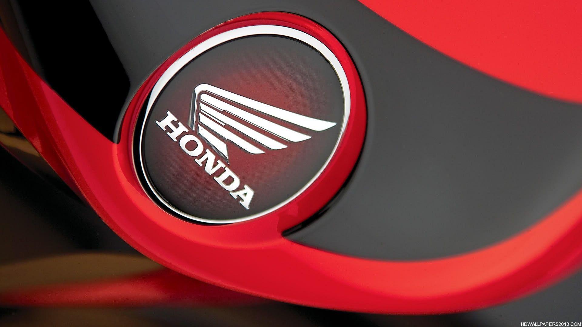 1920x1080 Honda Logo Wallpaper
