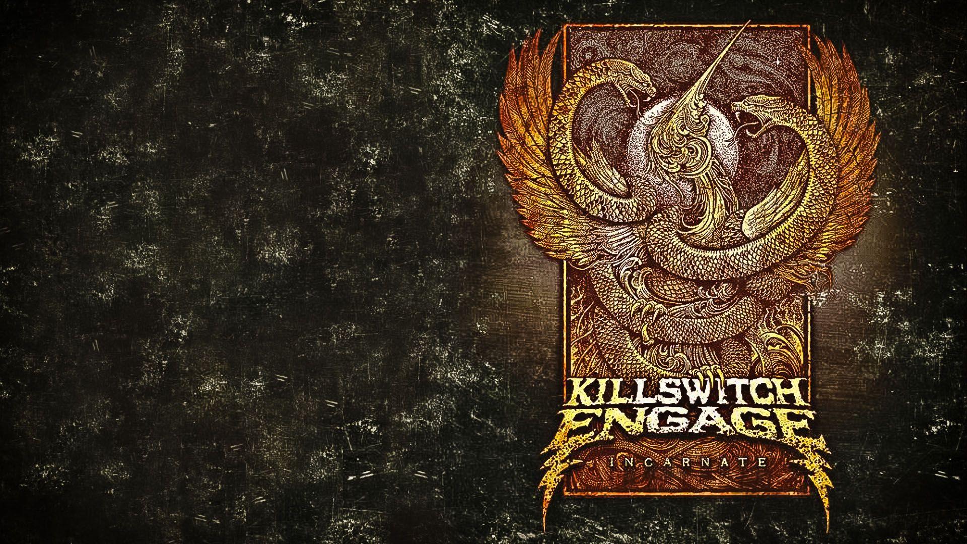 Killswitch Engage Phone Wallpapers - Top Free Killswitch Engage Phone