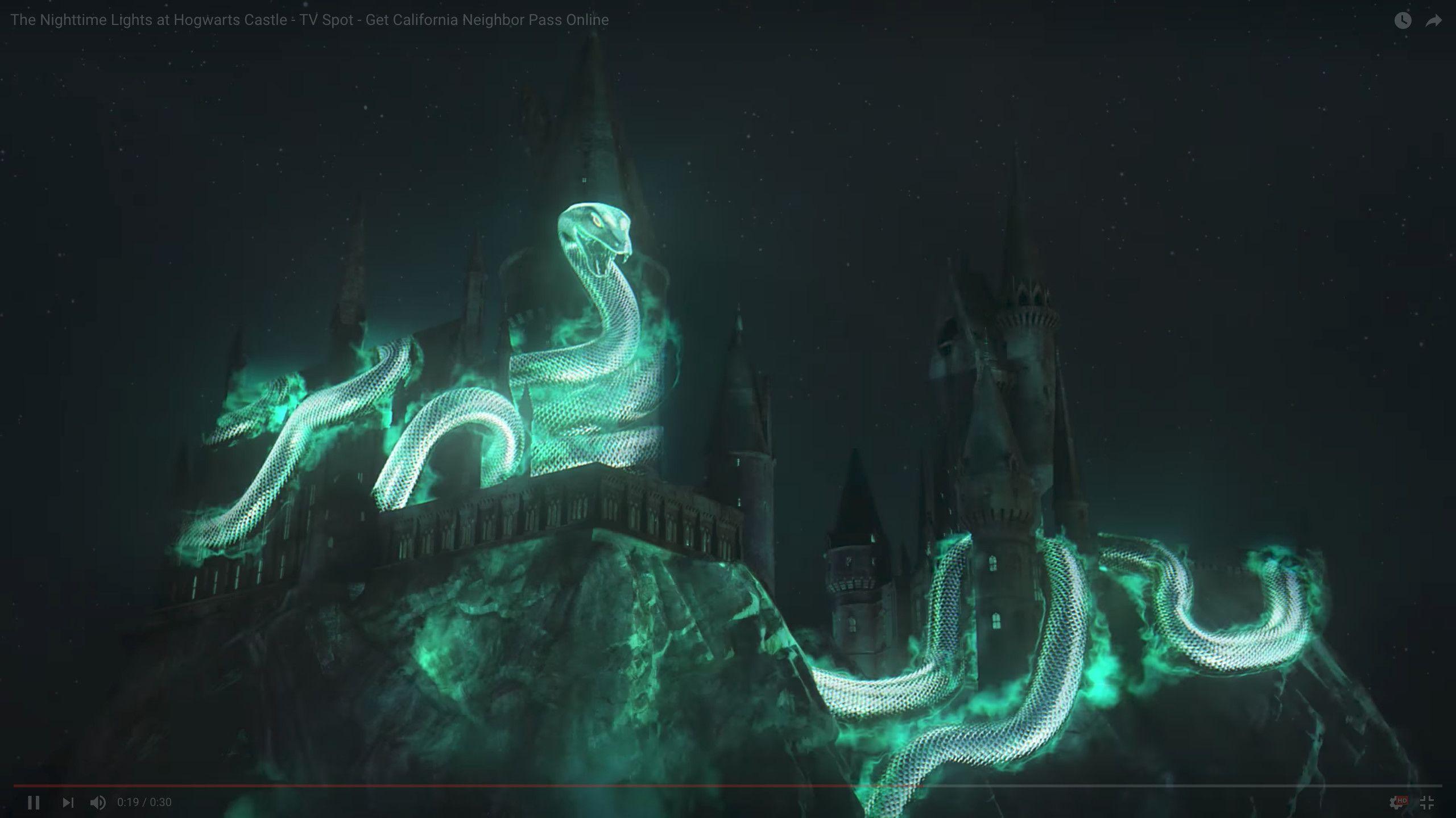 2560x1440 Hogwarts Castle Wallpaper HD Wallpaper