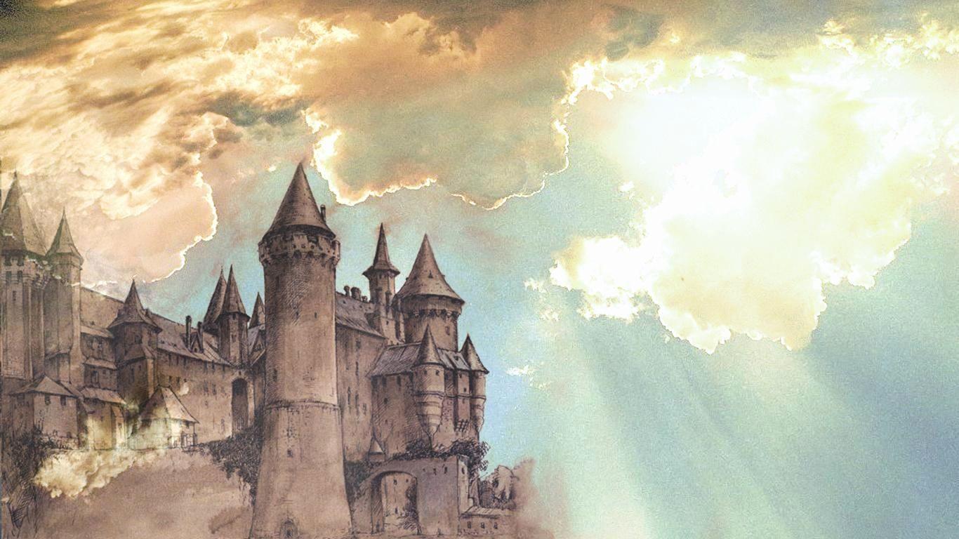 1366x768 Hogwarts Desktop Wallpaper Luxury Hogwarts Castle Wallpaper Harry Potter ⚡️ Pinterest Inspiration of The Hudson