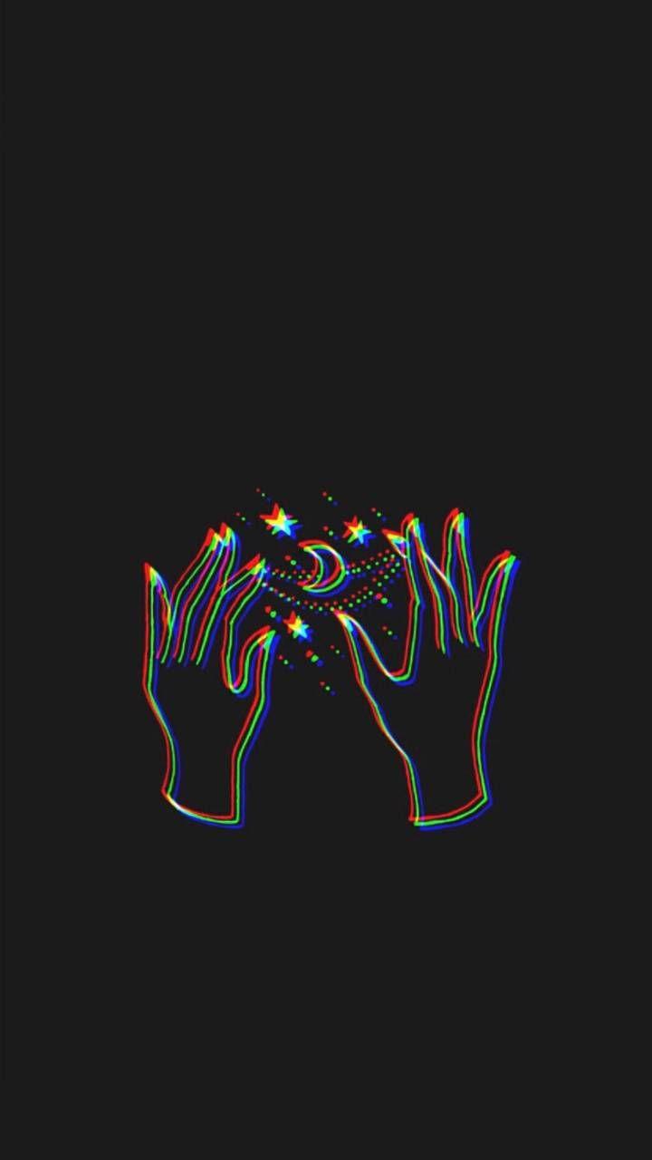 720x1280 Dark Magic Wallpaper