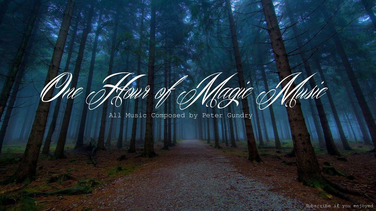 1280x720 Hour of Magic Fantasy Music. Epic, Dark, Magical, Relaxing