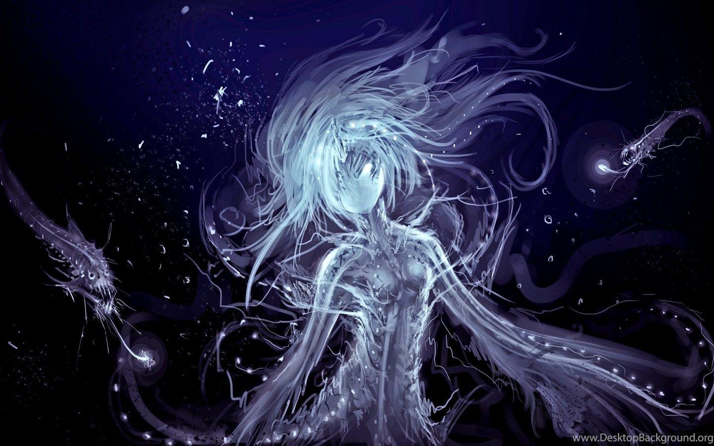 1440x900 Dark Magic Background