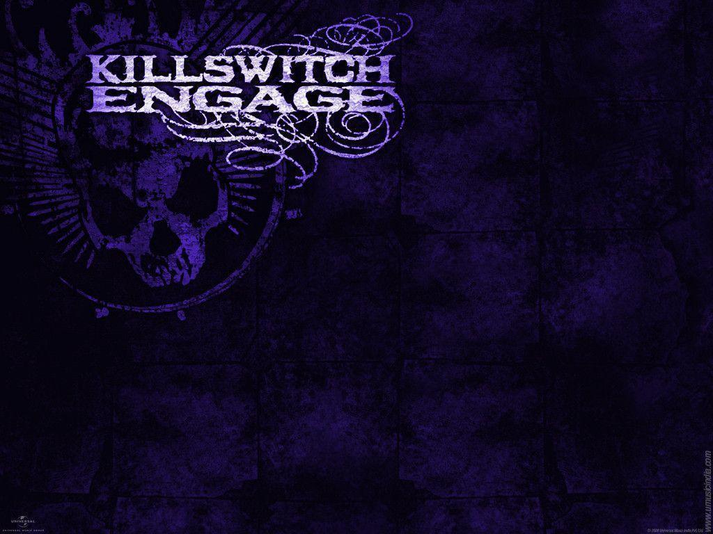 1024x768 Killswitch Engage Wallpaper