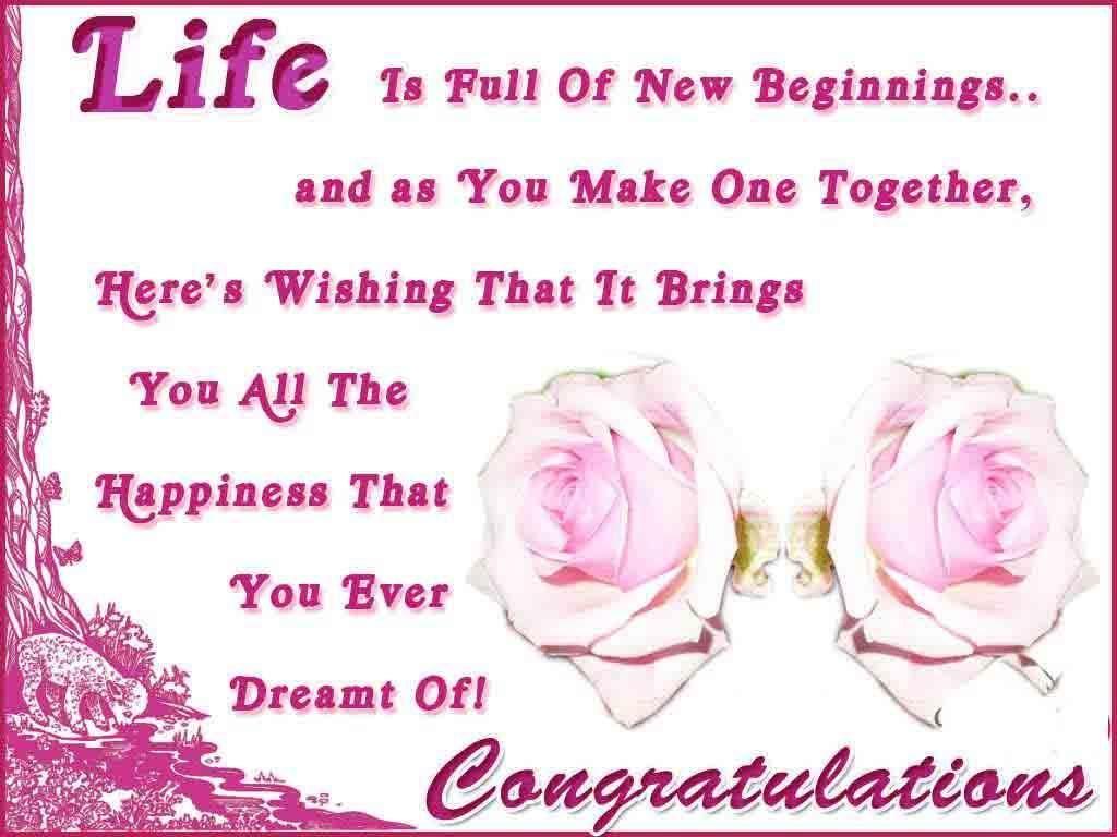 1024x768 Wedding wishes wallpaper