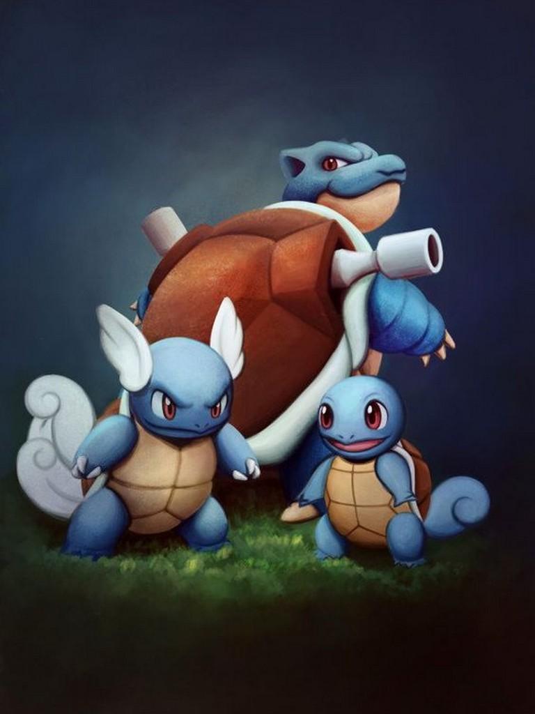 Cool Blastoise Wallpapers - Top Free Cool Blastoise Backgrounds