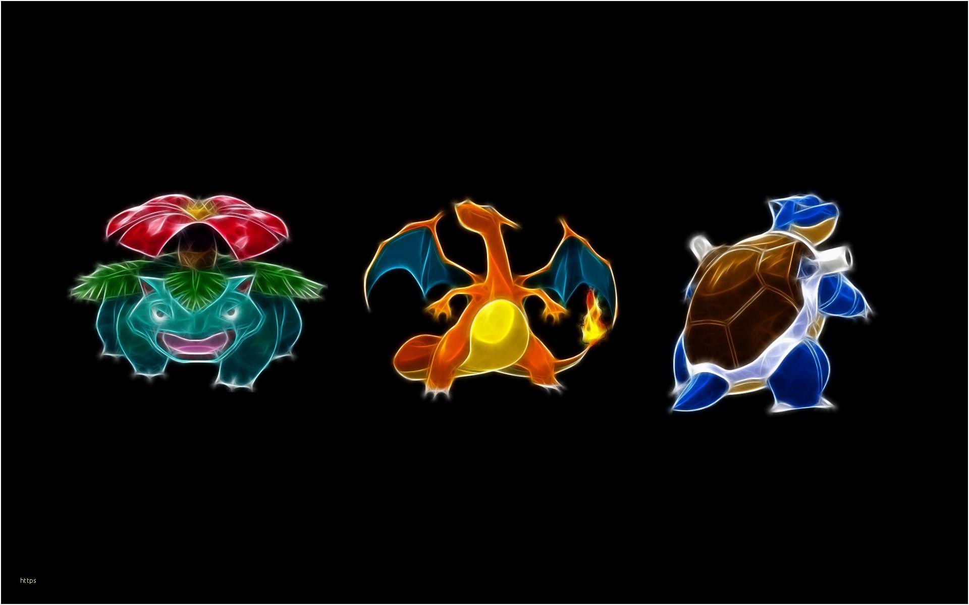 1920x1200 Hd Pokemon Wallpaper Awesome Cute Pokemon HD Wallpaperémon Blastoise Charizard And Venusaur Wallpaper & Background Download