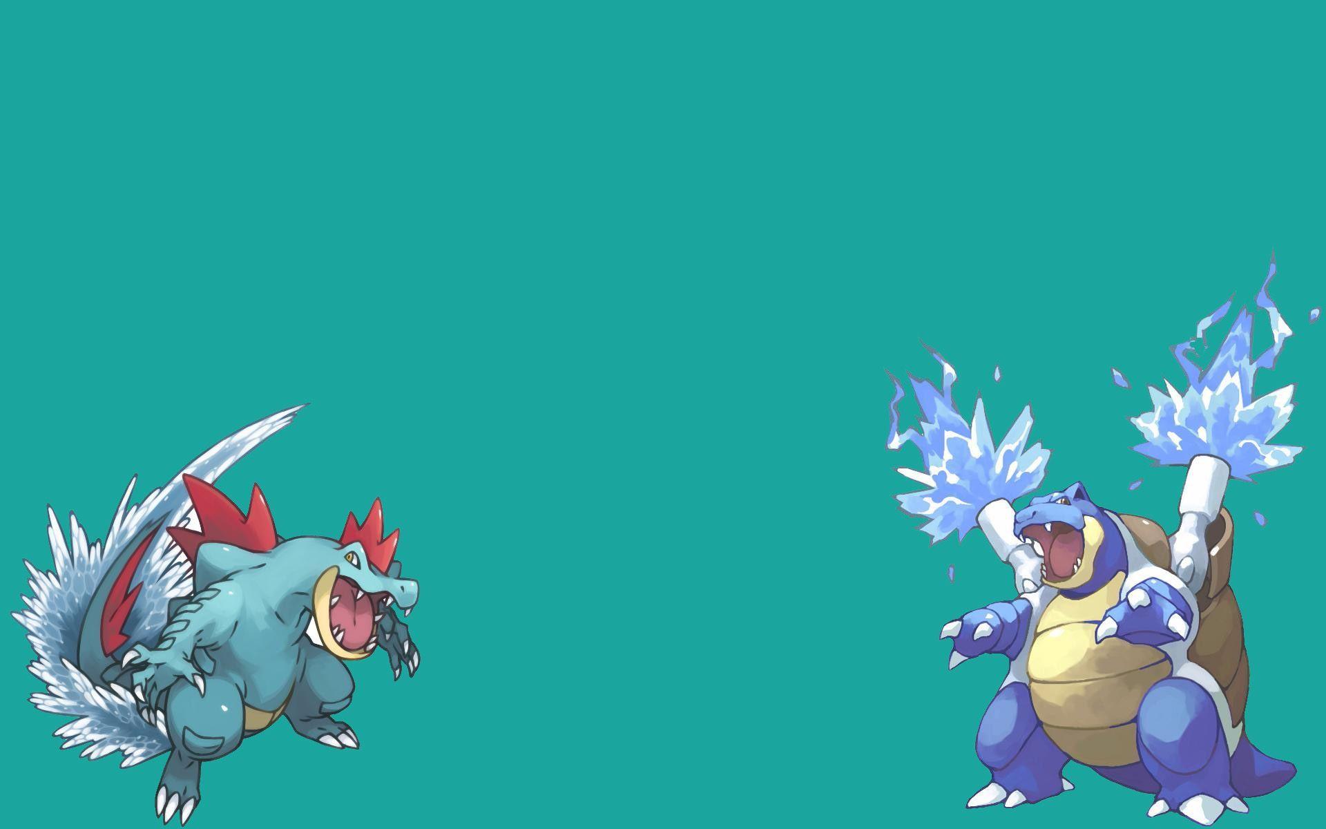 1920x1200 Blastoise HD Background
