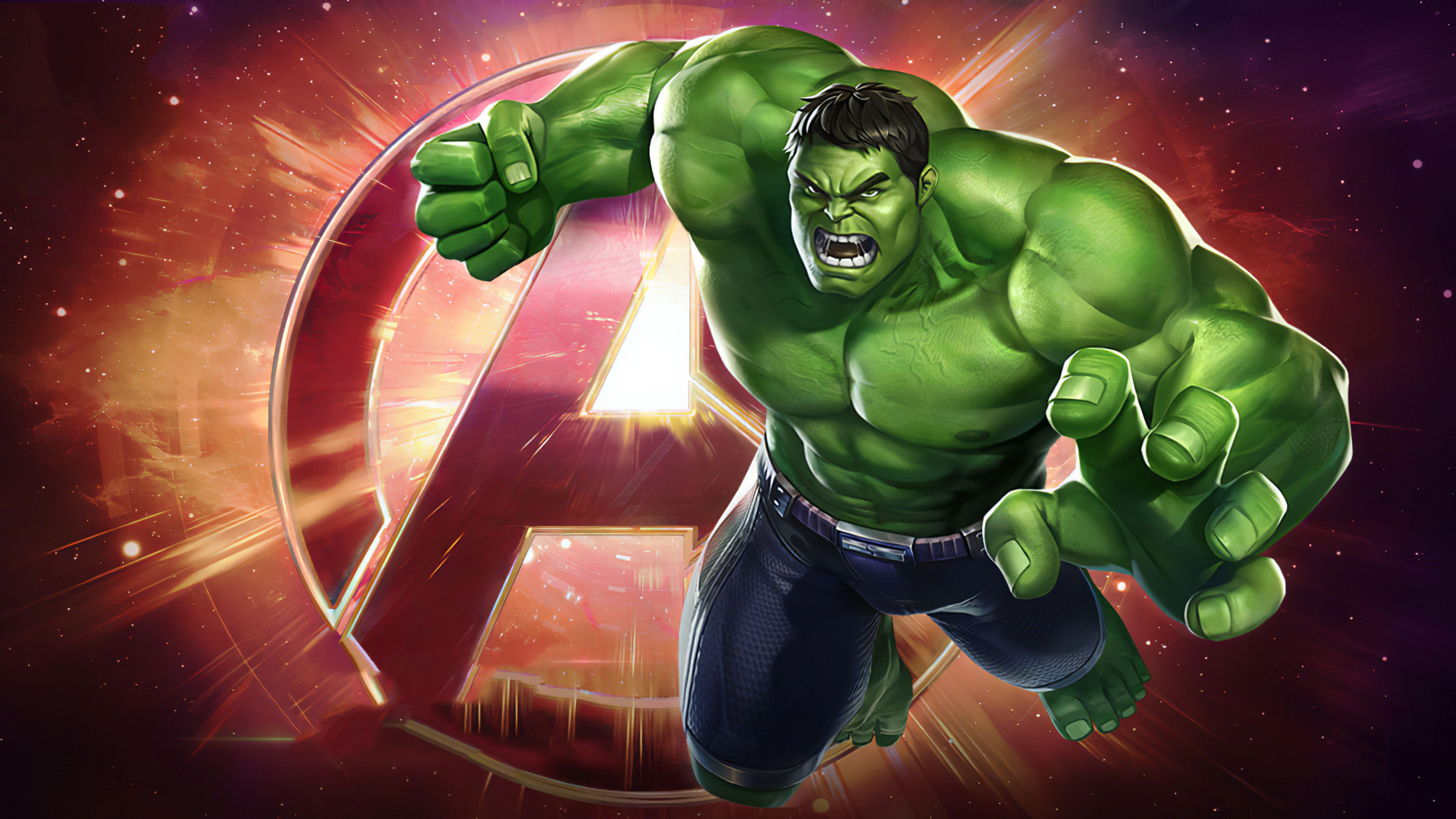 7680x4320 Hulk HD Wallpaper Wallpaper & Background Download
