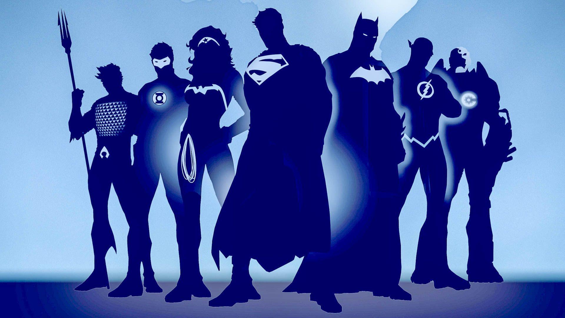 1920x1080 Justice League HD Wallpaper