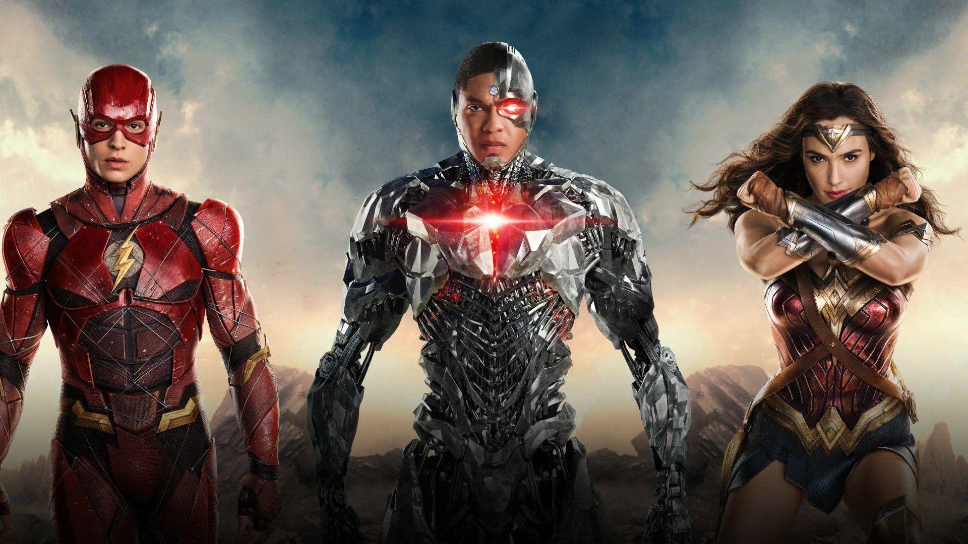 1920x1080 Justice League Wallpaper HD Background Free Download