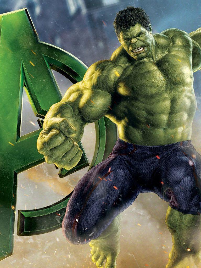 768x1024 Fantasy Art, Hulk Wallpaper HD / Desktop And Mobile HD Wallpaper For Mobile Wallpaper & Background Download