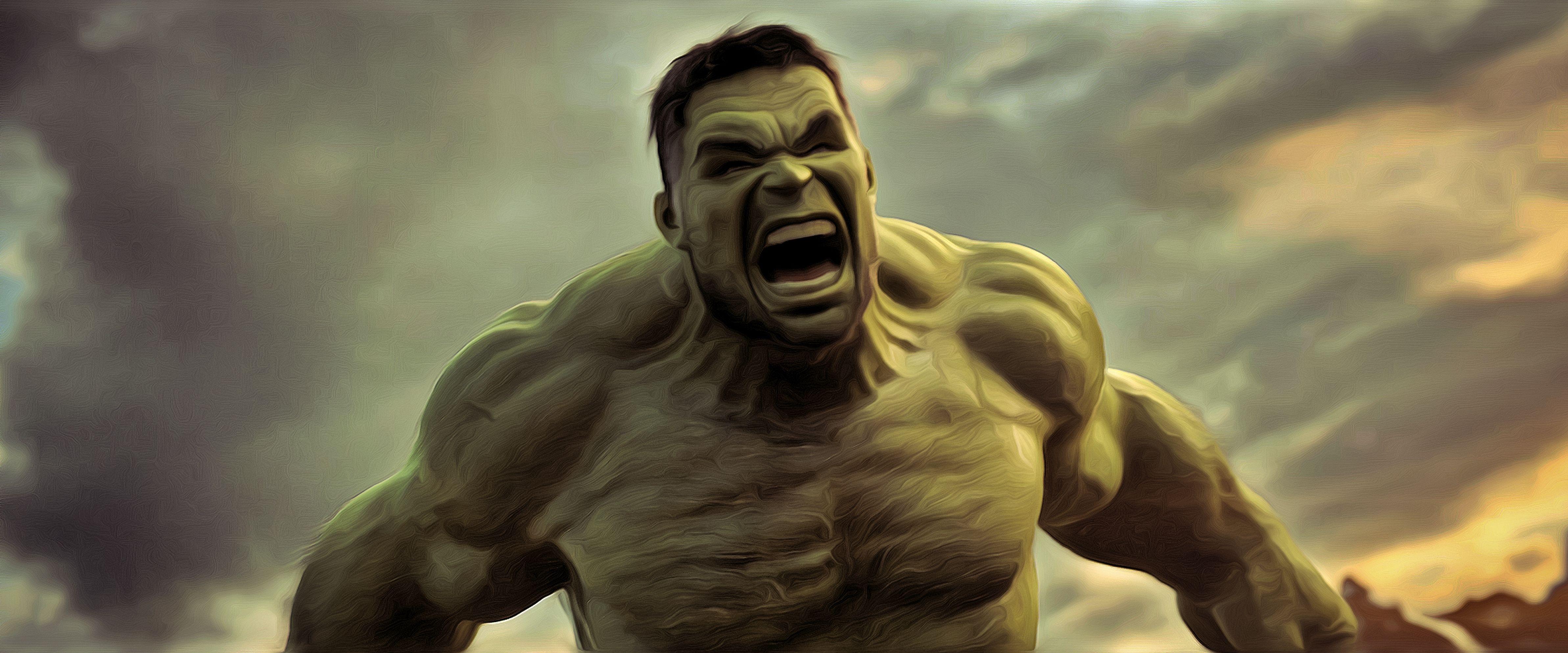 HD Hulk Wallpaper (74+ images)