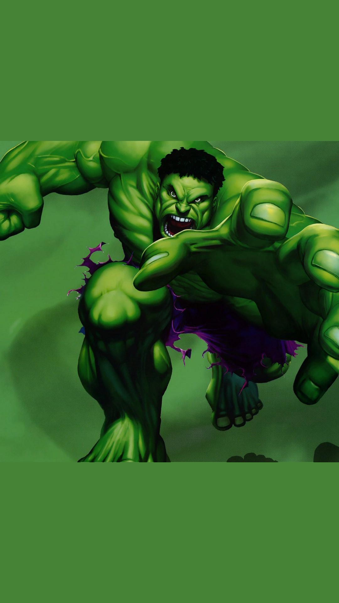 1080x1920 Hulk HD Wallpaper for Android .