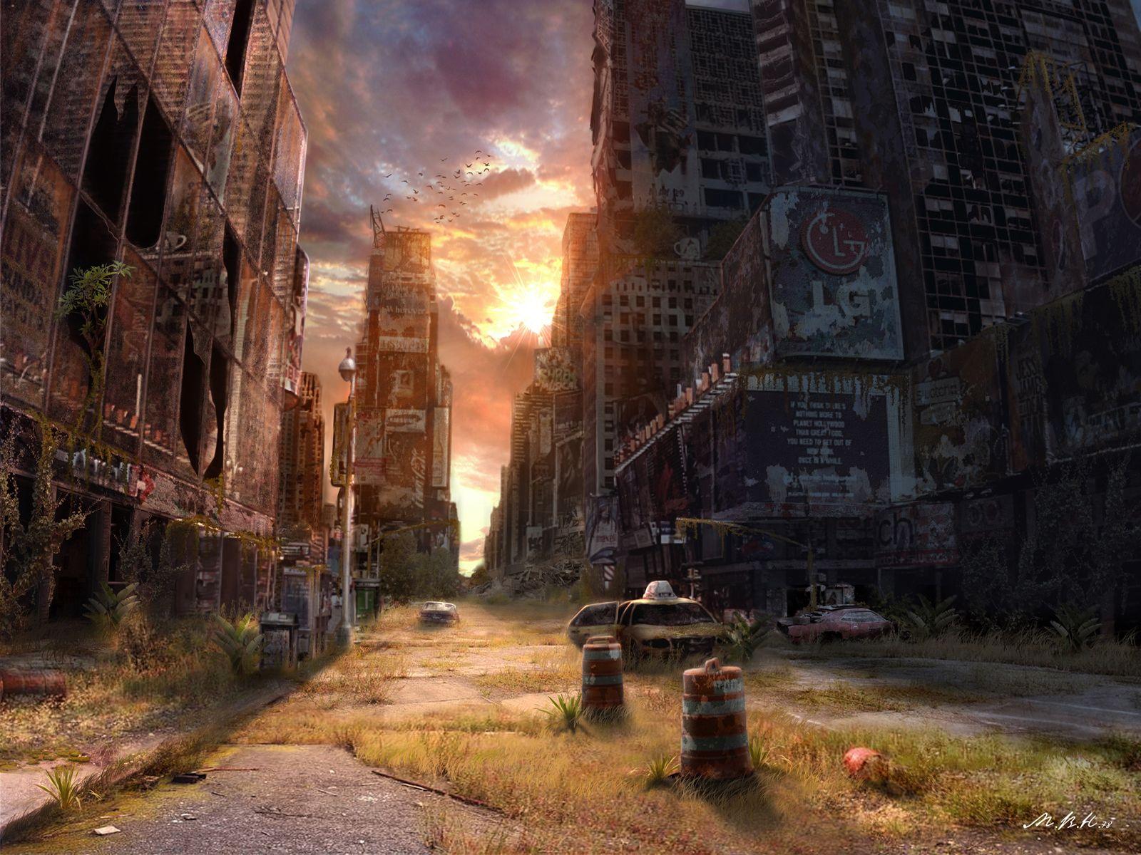 1600x1200 Post Apocalypse Wallpaper & Background Download