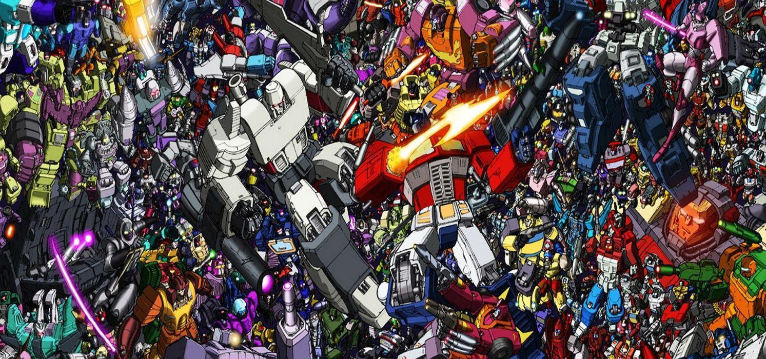 1493x700 TRANSFORMERS DEVASTATION Sci Fi Action Fighting Robot Mecha 1tdev Warrior Poster Wallpaperx900