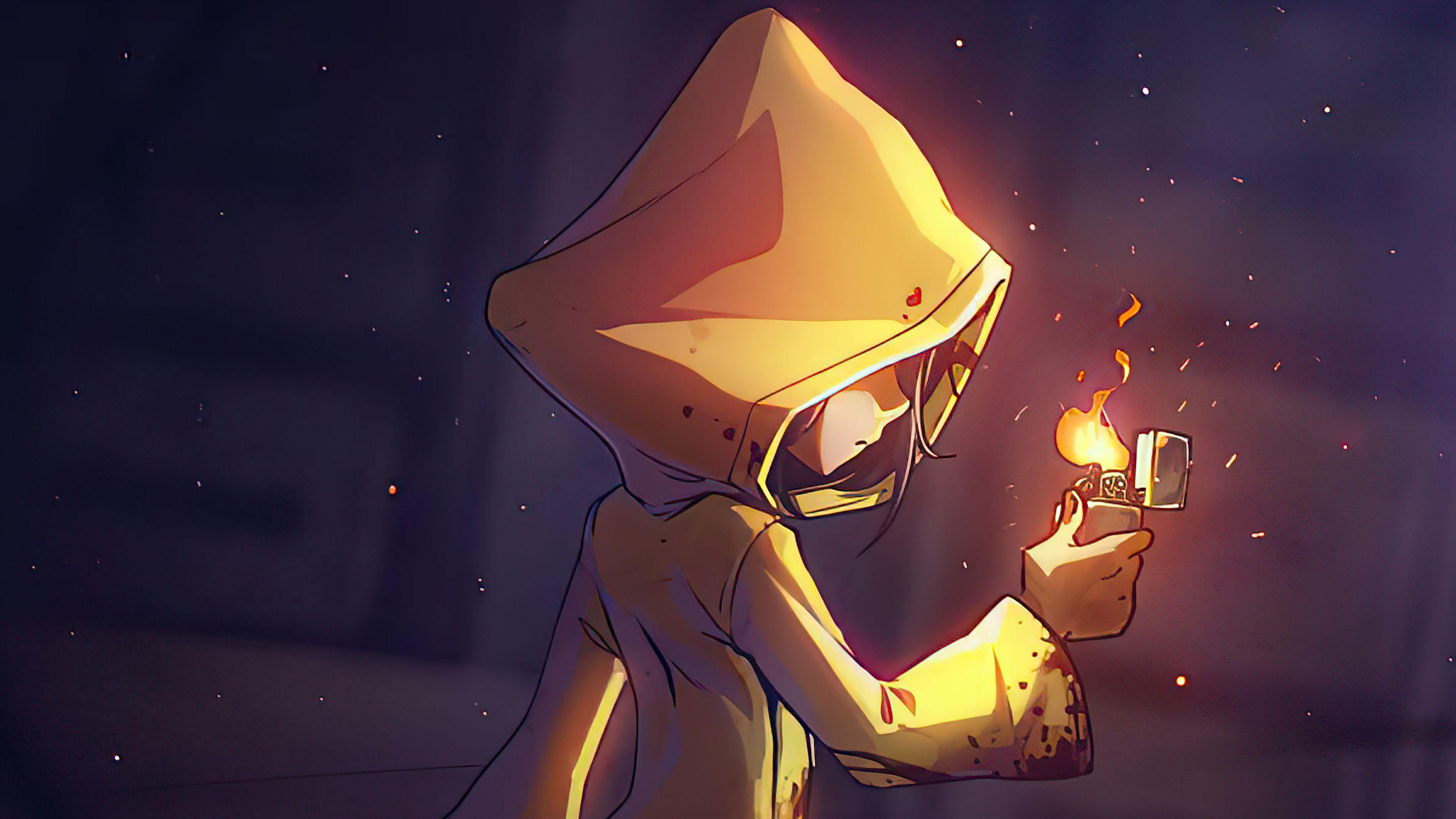 3840x2160 Little Nightmares 4k 1400x900 Resolution HD 4k Wallpaper, Image, Background, Photo and Picture