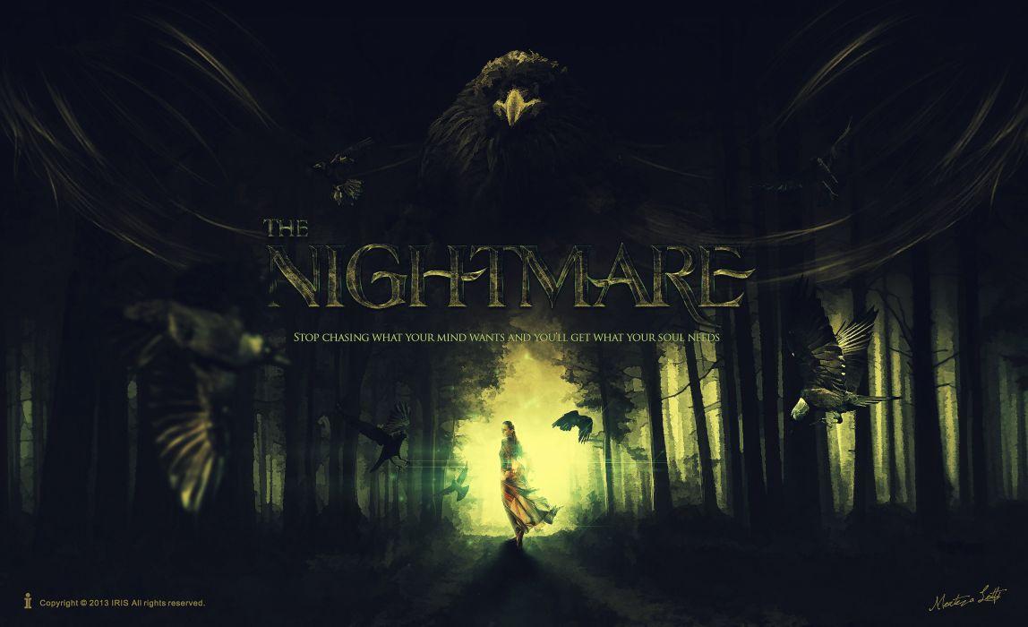 1148x700 Nightmare wallpaperx2015