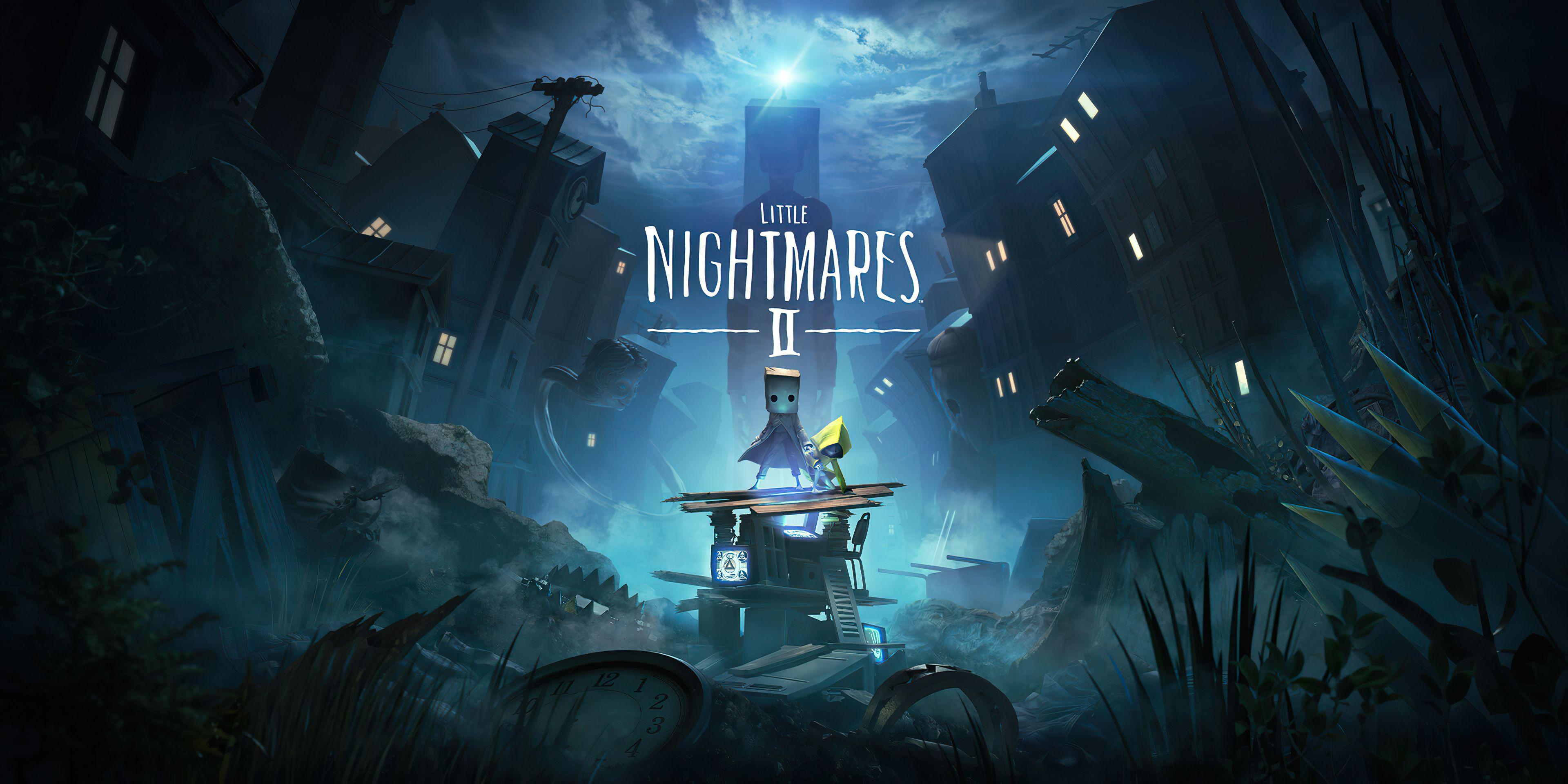 3840x1920 Little Nightmares 2 Wallpaper, HD Games 4K Wallpaper, Image, Photo and Background
