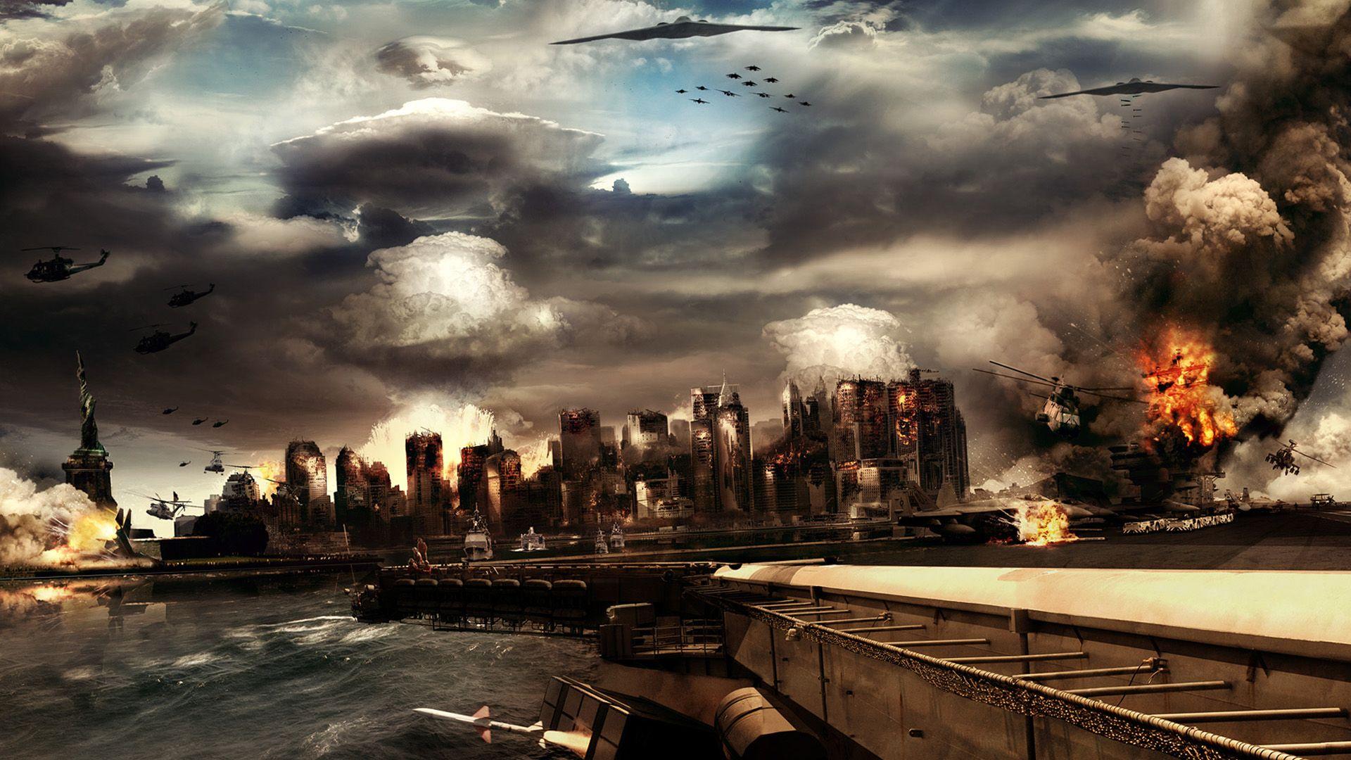 1920x1080 War Wallpaper