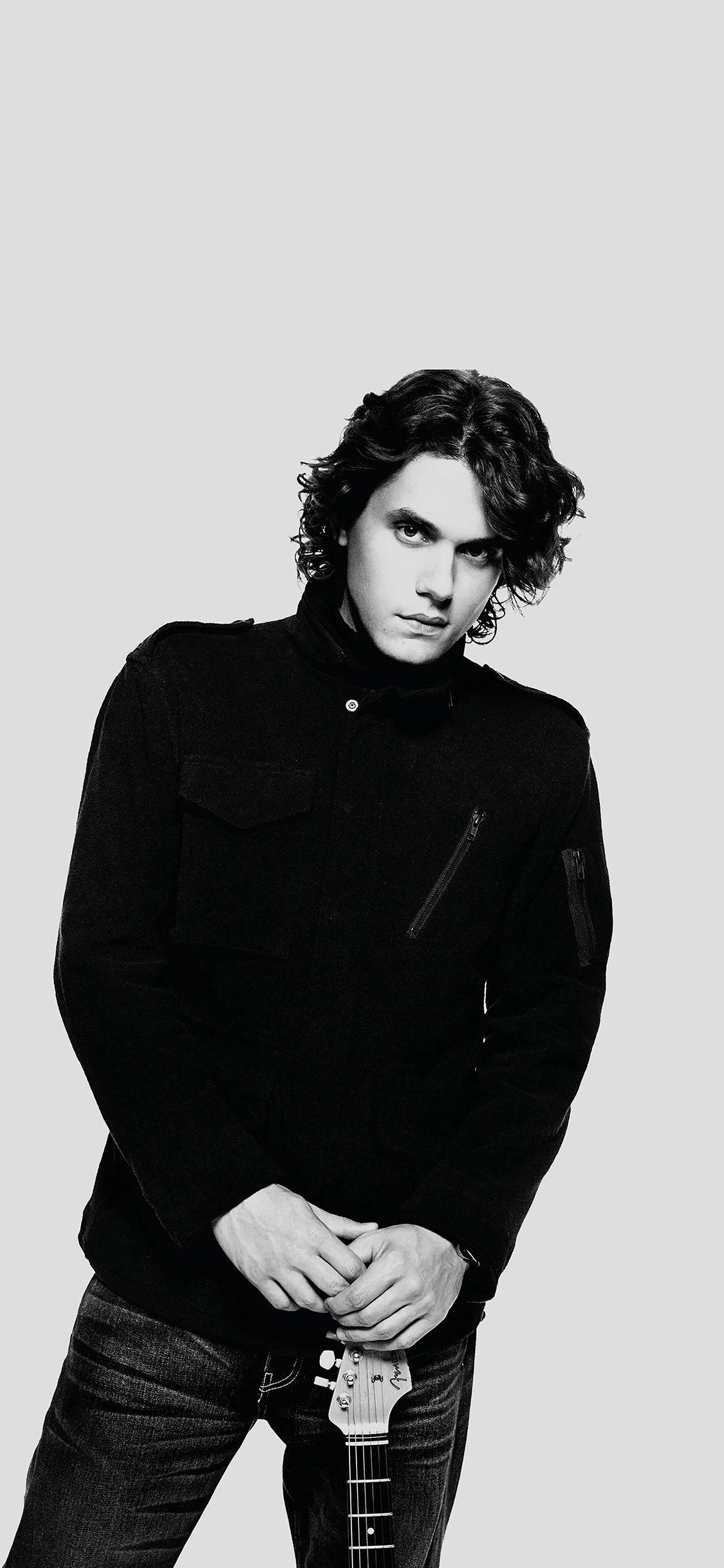 1125x2436 John Mayer Guitar Music Artist