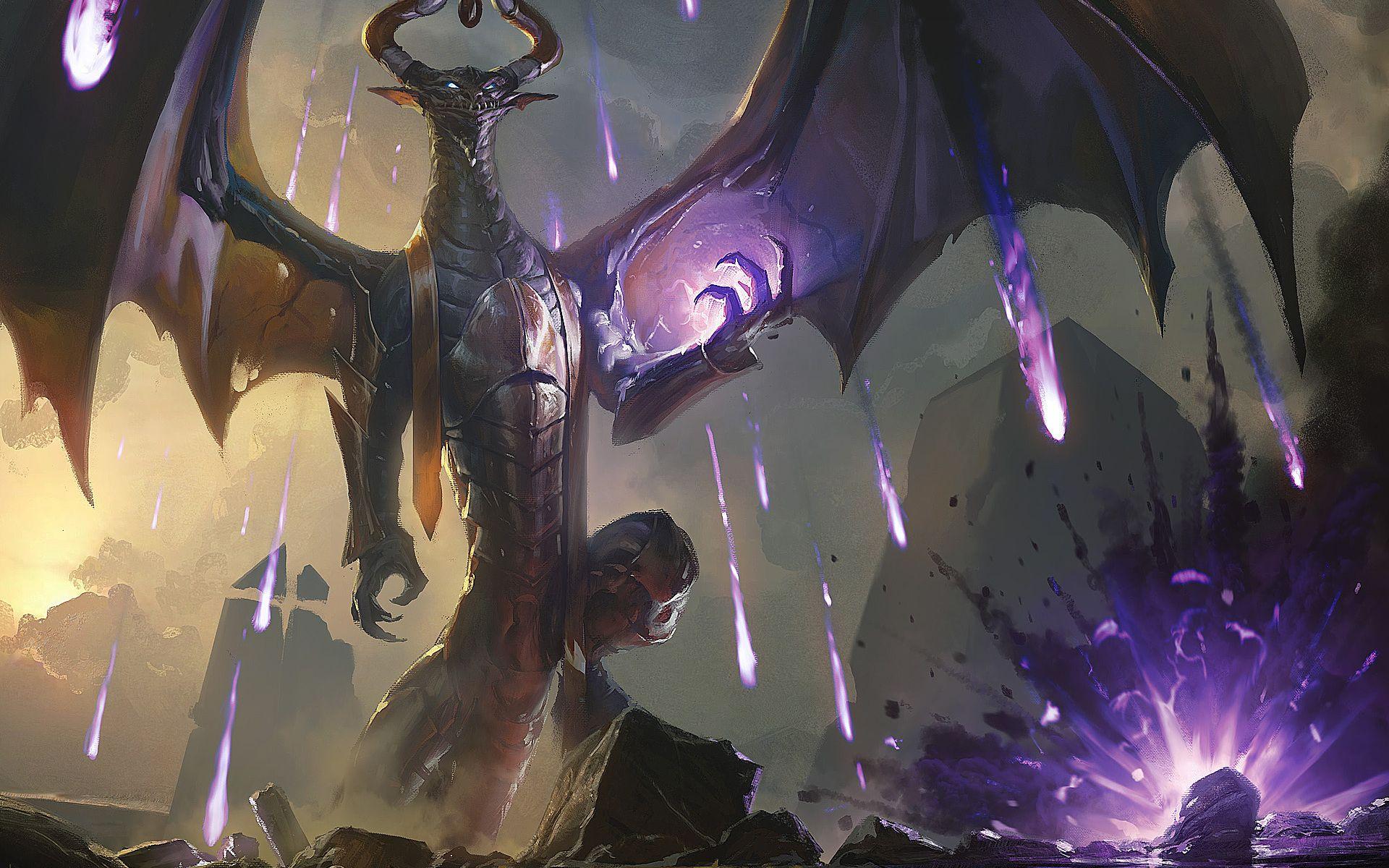 1920x1200 Hour of Devastation the Gathering by 88grzes [1920x1410]