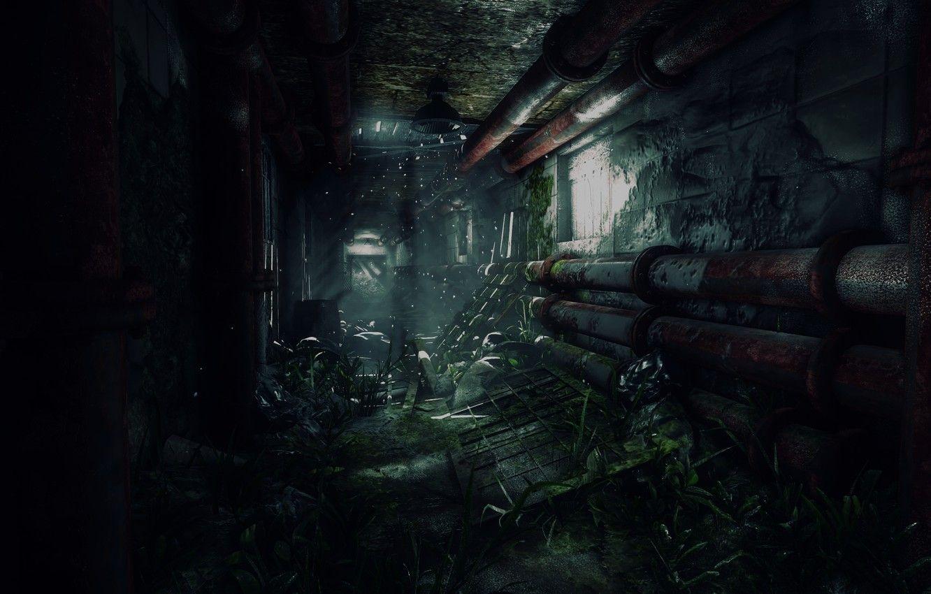1332x850 Wallpaper Apocalypse, devastation, chaos, Tom Clancy's, Ubisoft Entertainment, The Division image for desktop, section игры
