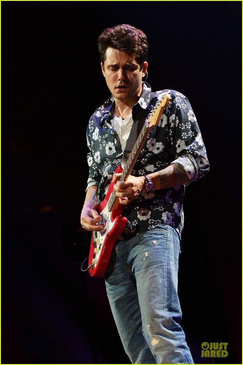 815x1222 John Mayer & Keith Urban: Crossroads Guitar Festival Performers!: Photo 2848771. John Mayer, Keith Urban Picture