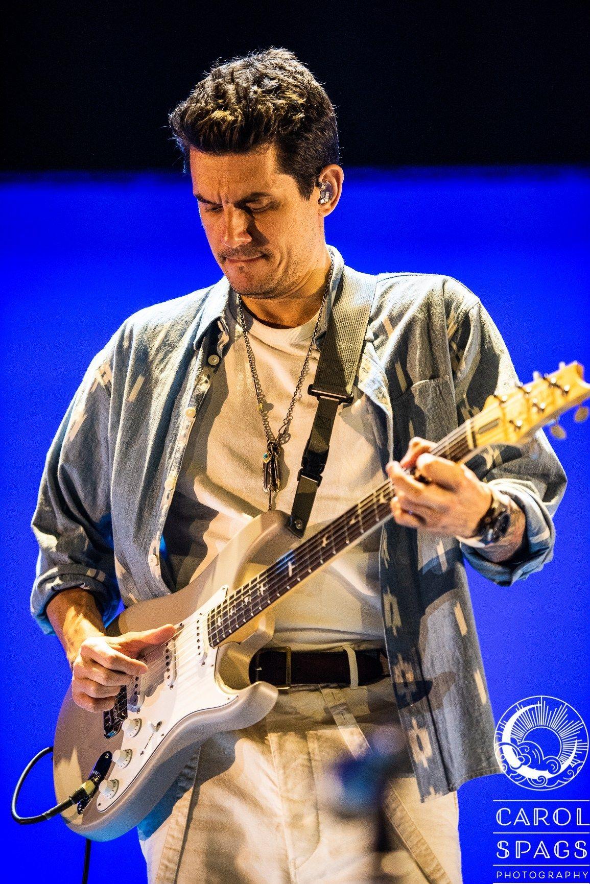 1155x1731 John Mayer Covers Ripple On Anniversary Of Jerry Garcia's Death In Charlotte [Photos Video]