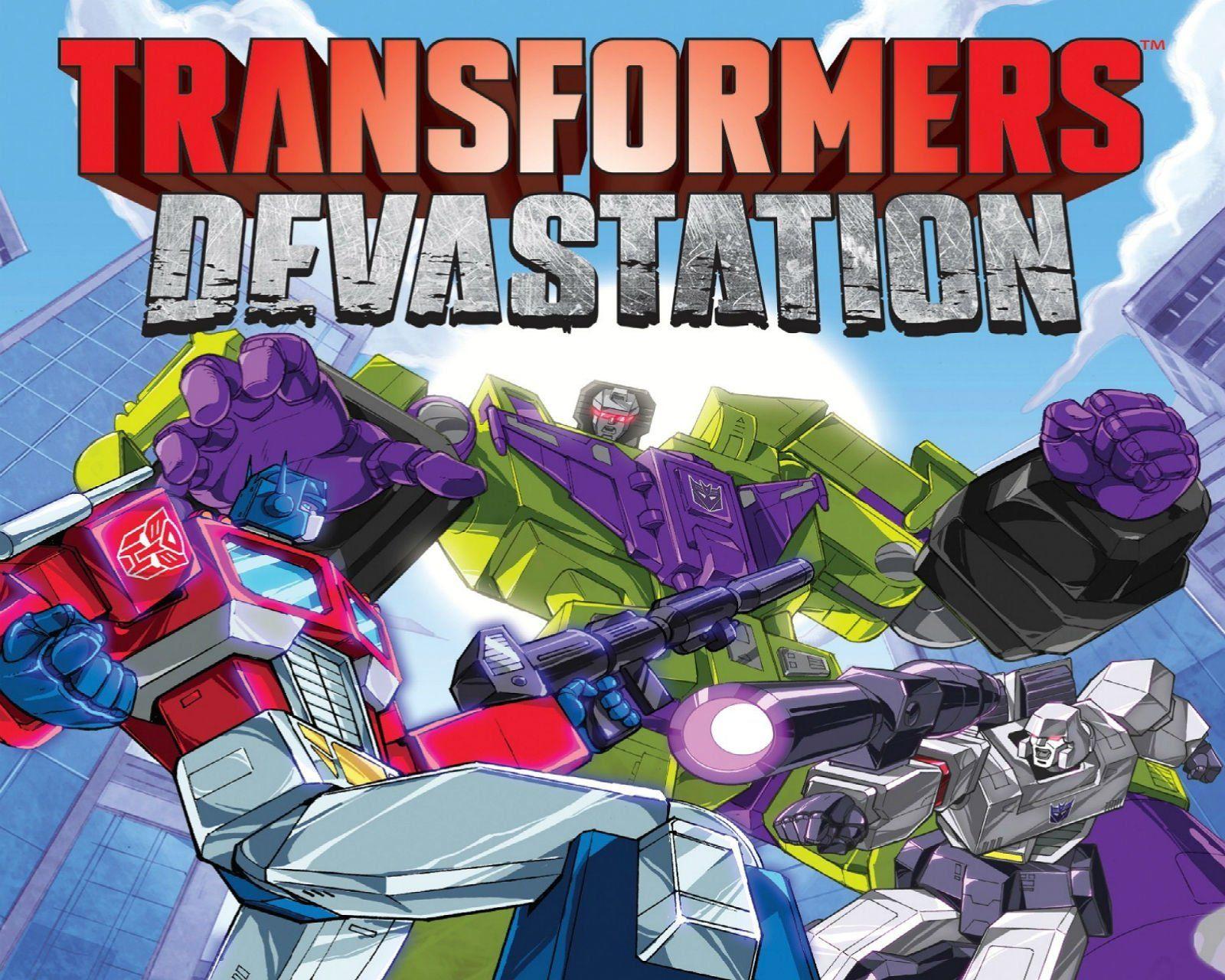 1600x1280 TRANSFORMERS DEVASTATION Sci Fi Action Fighting Robot Mecha 1tdev Warrior Poster Wallpaperx1280