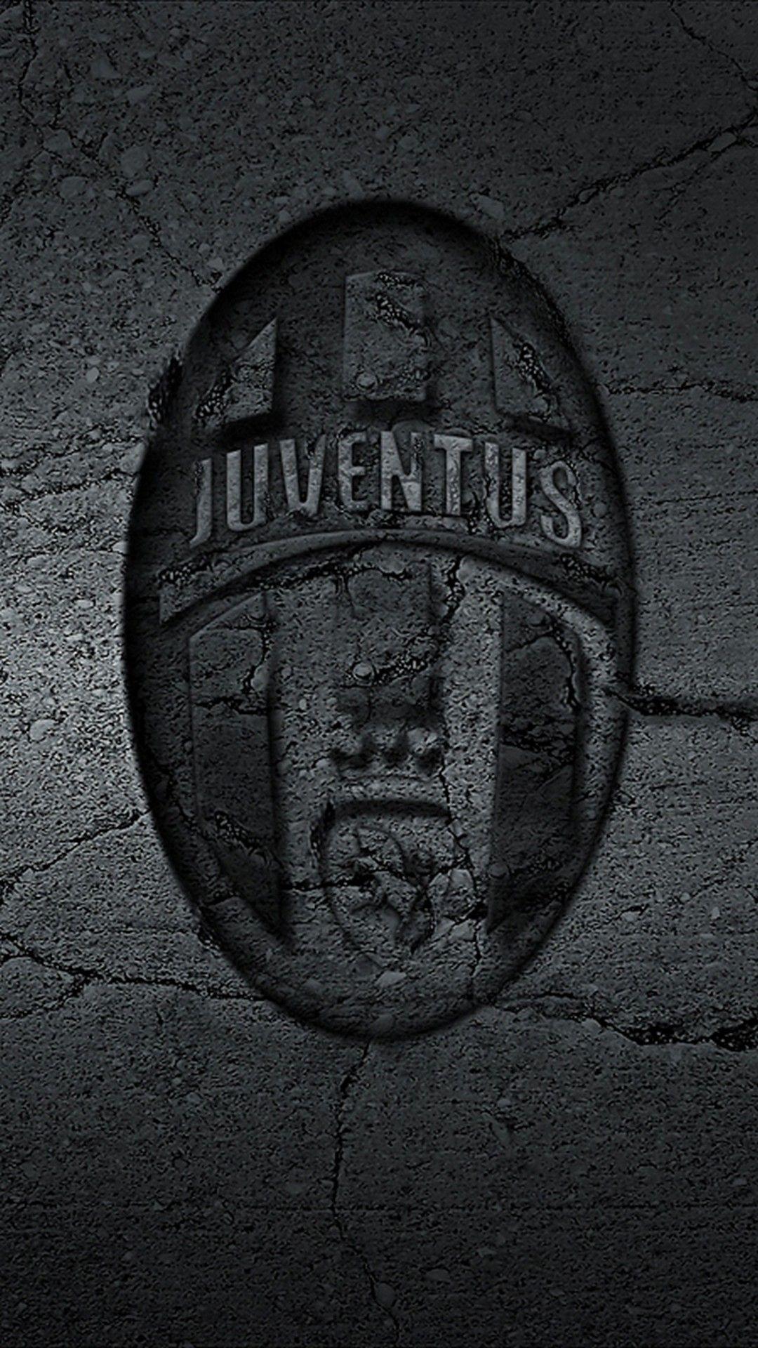 1080x1920 Dark Juventus iPhone Wallpaper 3D iPhone Wallpaper