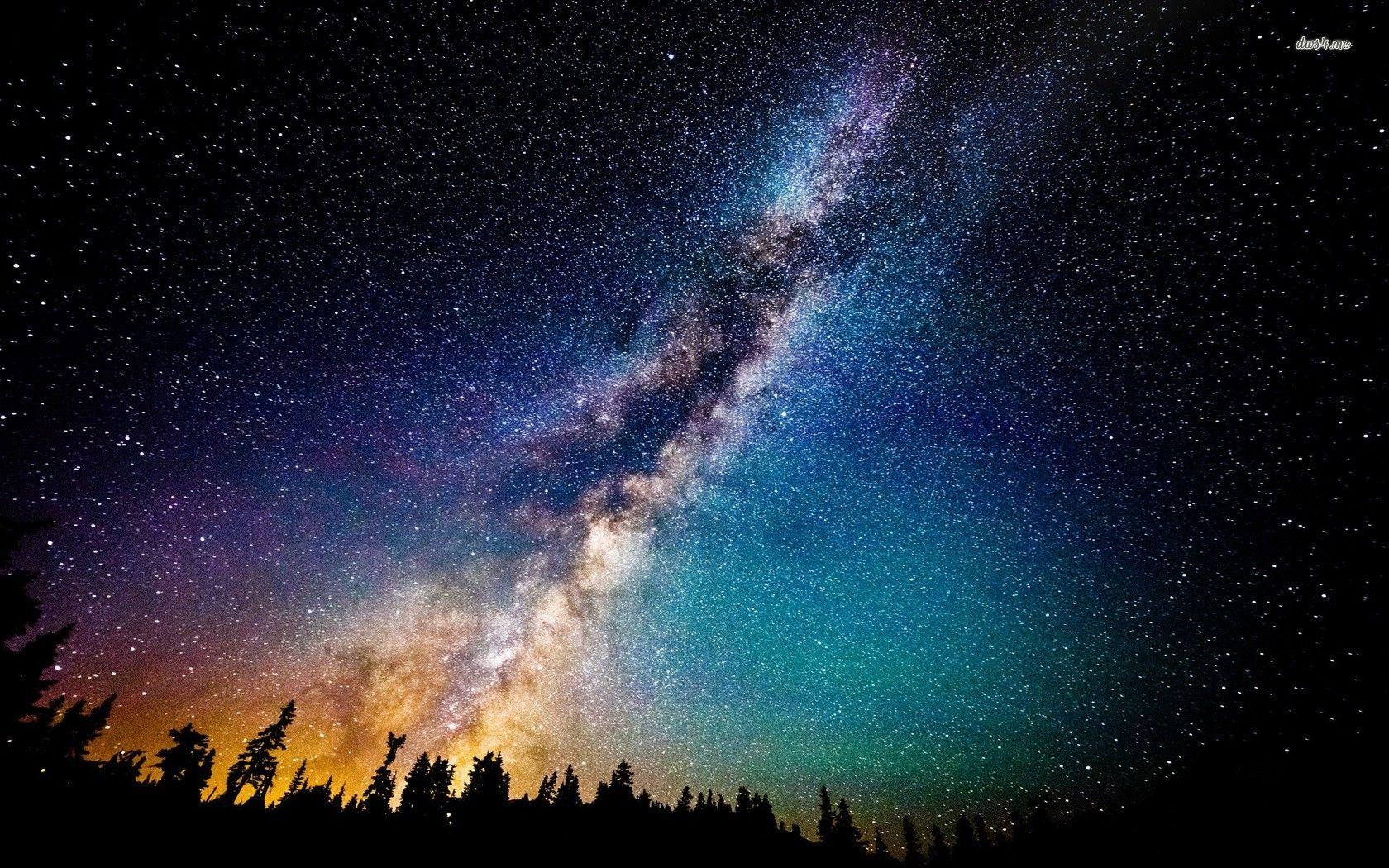 1680x1050 Space Desktop Background HD