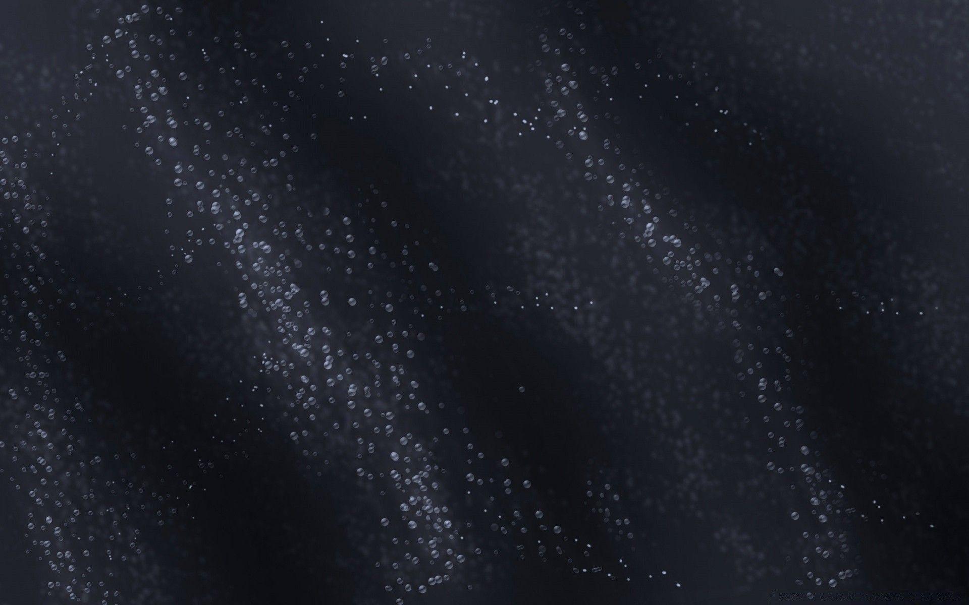 1920x1200 Dark Grey Water Bubbles