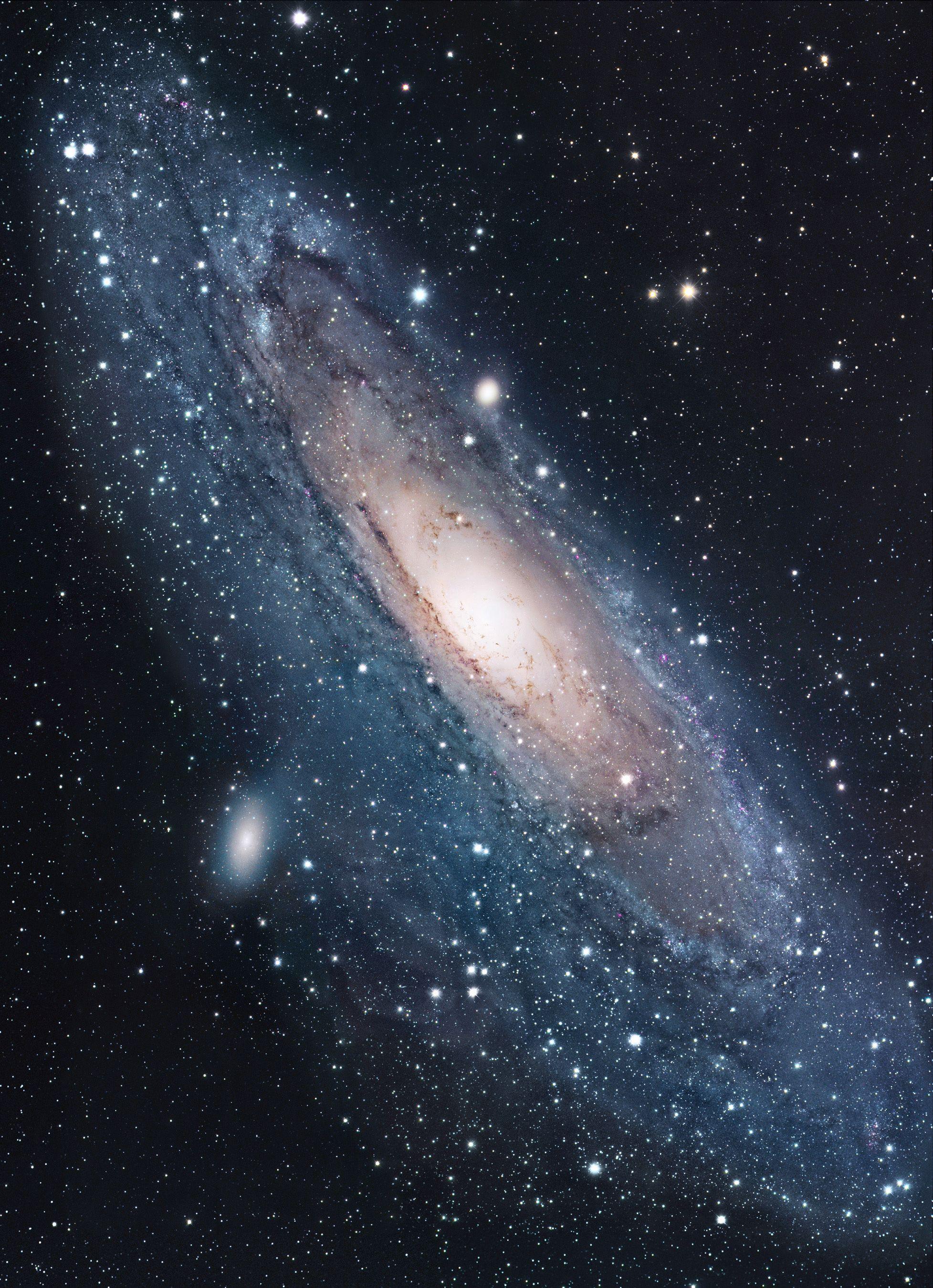 Andromeda Galaxy 4K Wallpapers - Top Free Andromeda Galaxy 4K