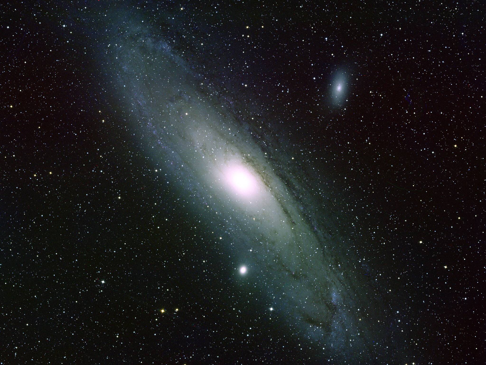 Andromeda Galaxy 4K Wallpapers - Top Free Andromeda Galaxy 4K