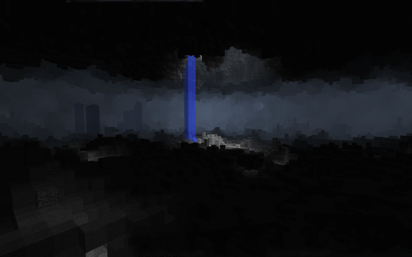 1440x900 Epic Minecraft Background
