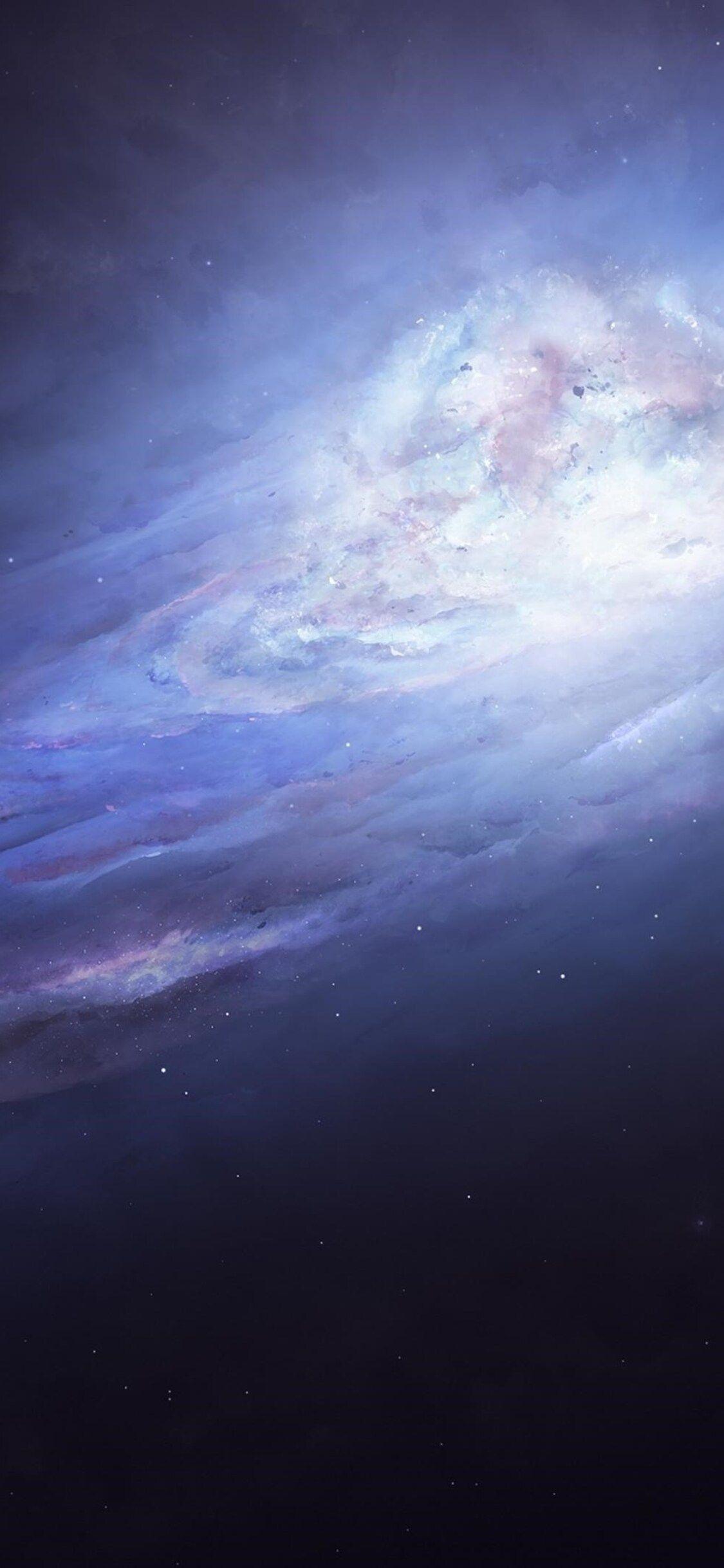 1125x2436 Andromeda Galaxy iPhone XS, iPhone iPhone X HD 4k Wallpaper, Image, Background, Photo and Picture