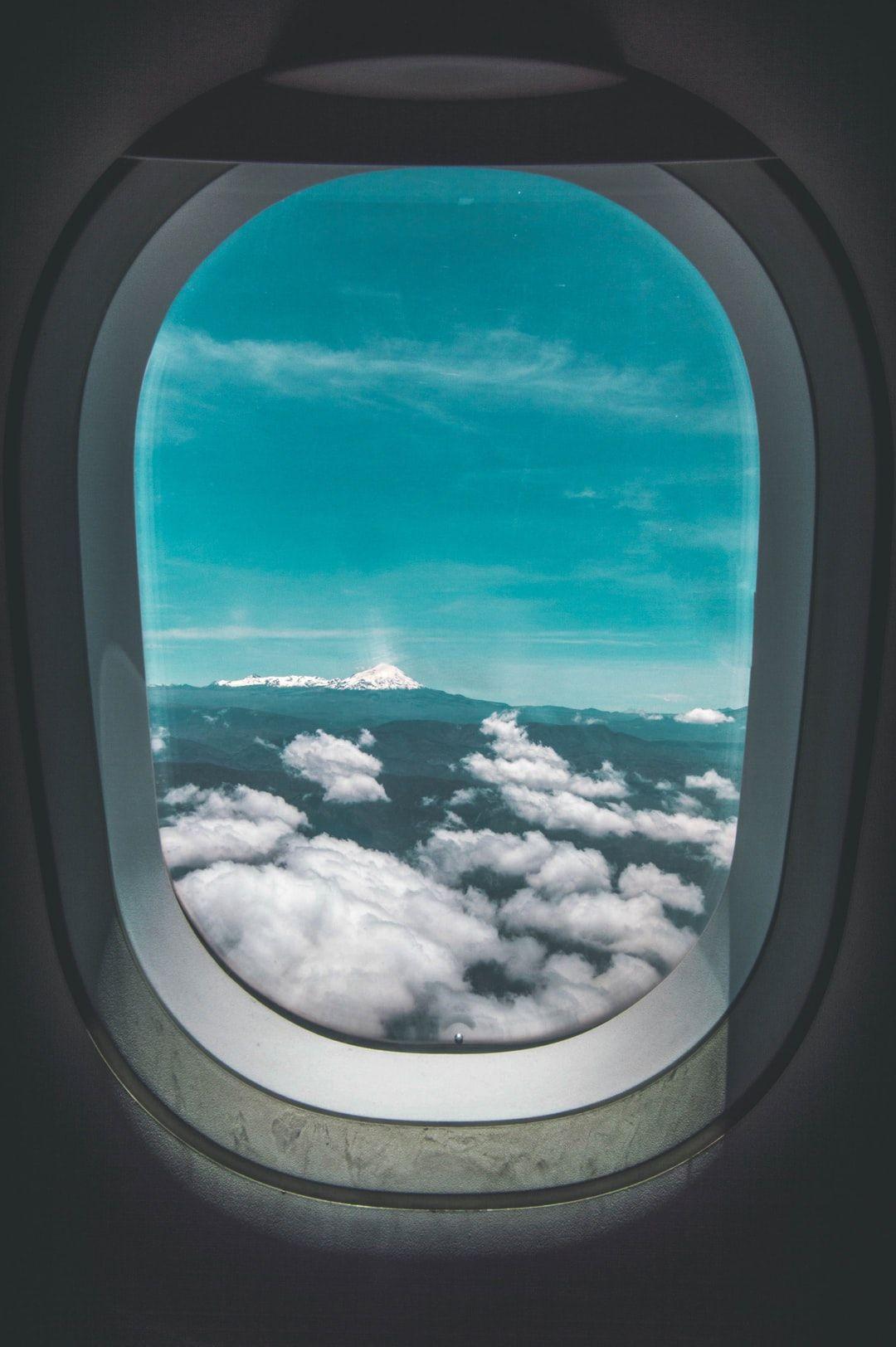 Plane Window Wallpapers - Top Free Plane Window Backgrounds -  WallpaperAccess