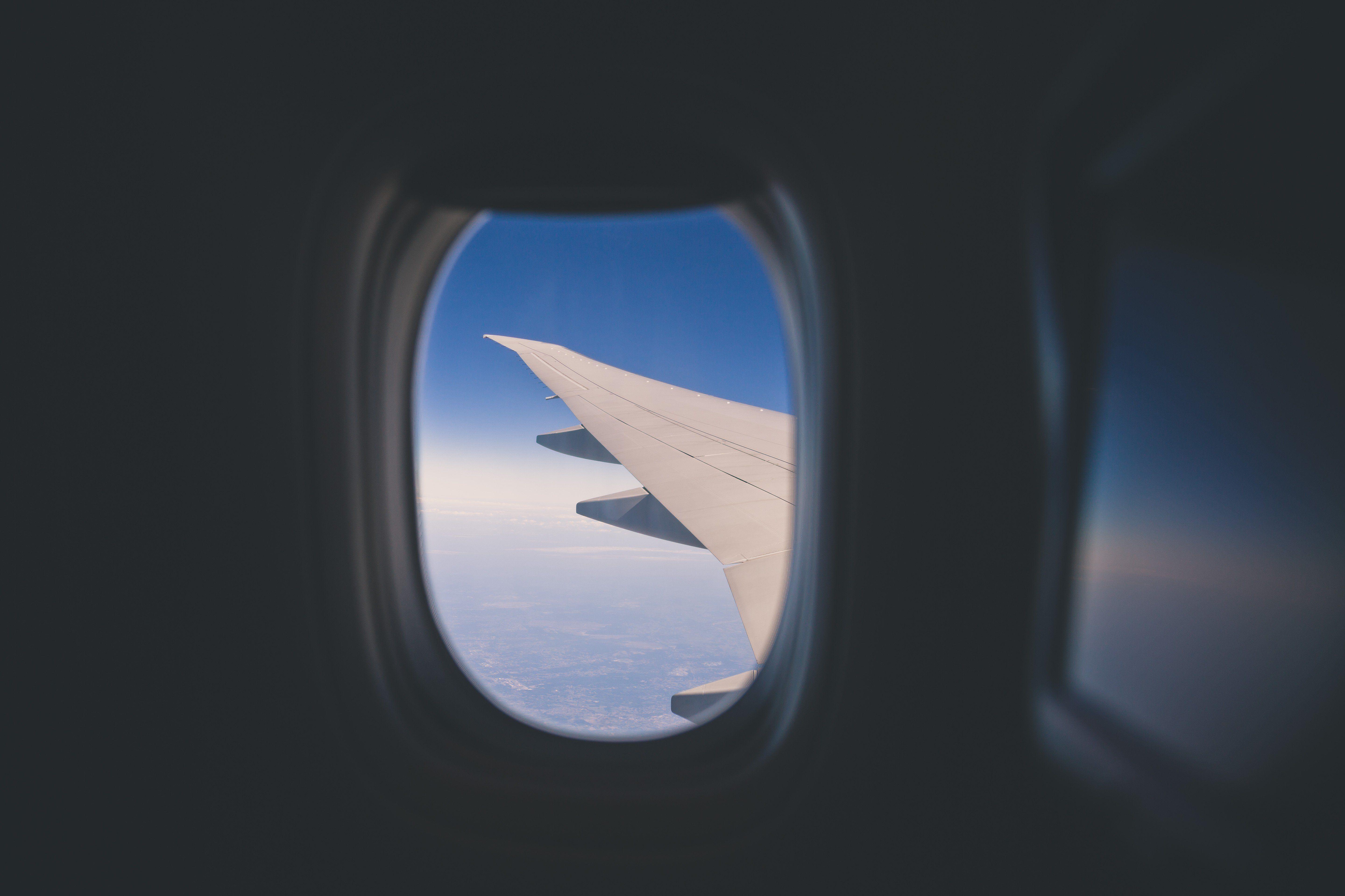 Plane Window Wallpapers - Top Free Plane Window Backgrounds ...