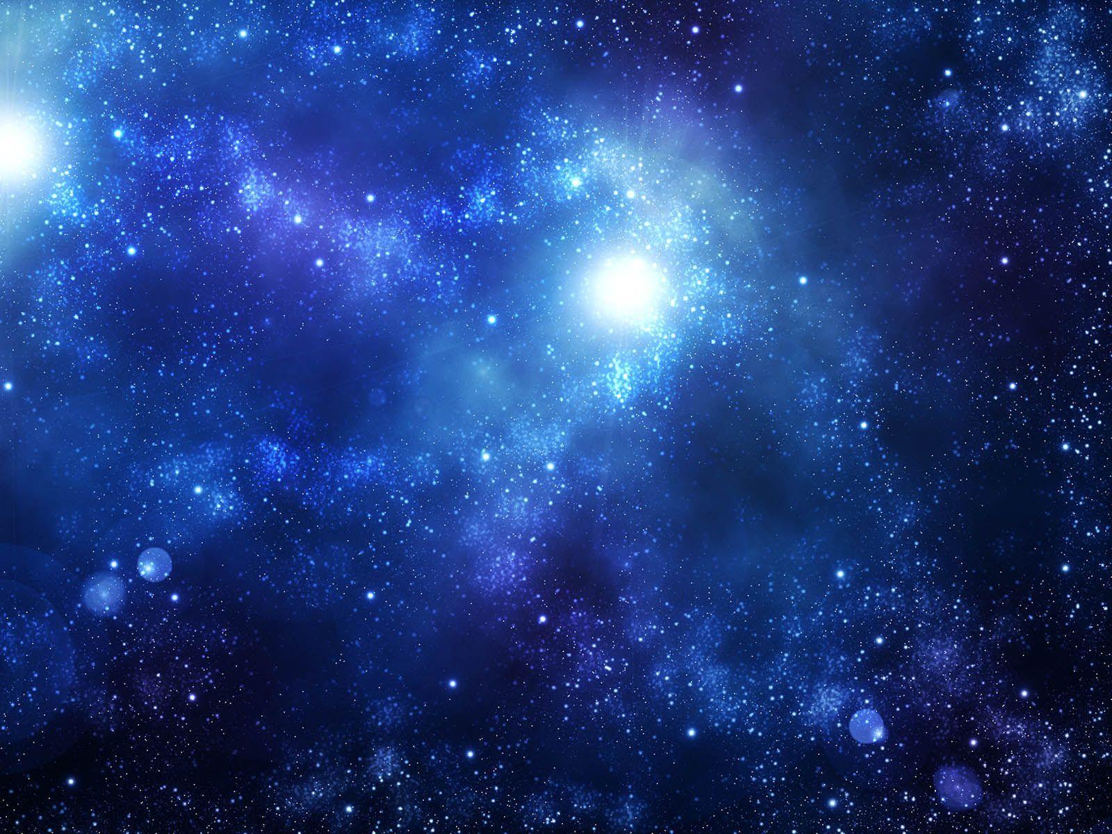 Blue Galaxy Stars Wallpapers - Top Free Blue Galaxy Stars Backgrounds -  WallpaperAccess