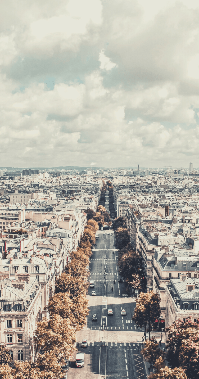 840x1600 Wallpaper for iPhone. best Paris .ie