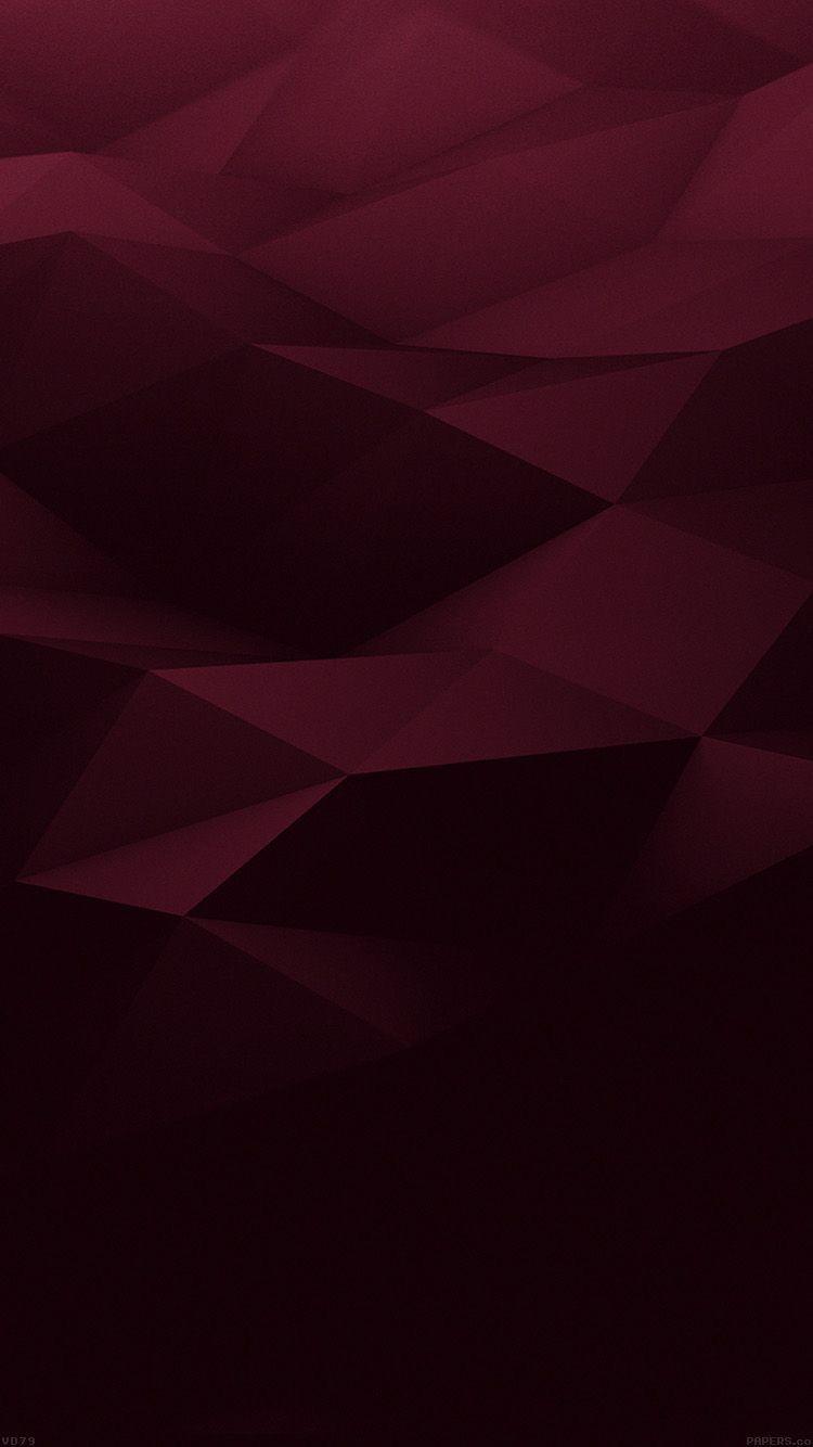 750x1334 Burgundy 4k Mobile Wallpaper