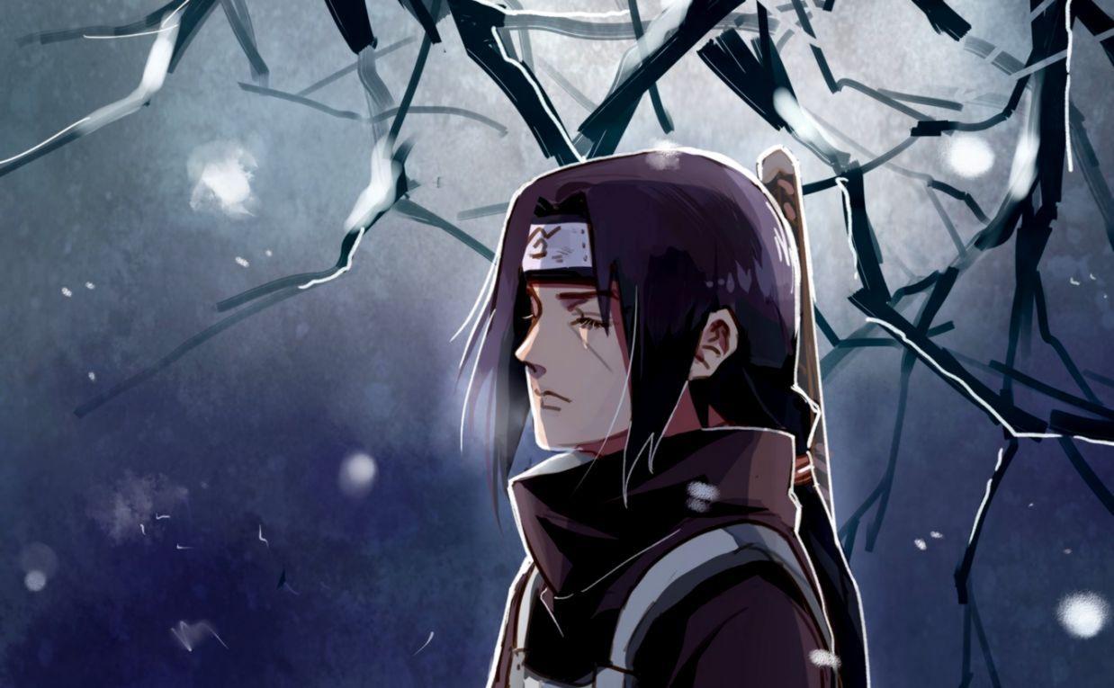 1238x765 Wallpaper Naruto Art Uchiha Itachi Anbu Image For Anbu Wallpaper & Background Download