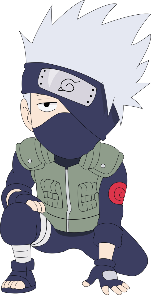 639x1251 Chibi kakashi by rukimakino. Kakashi, Anime chibi, Chibi