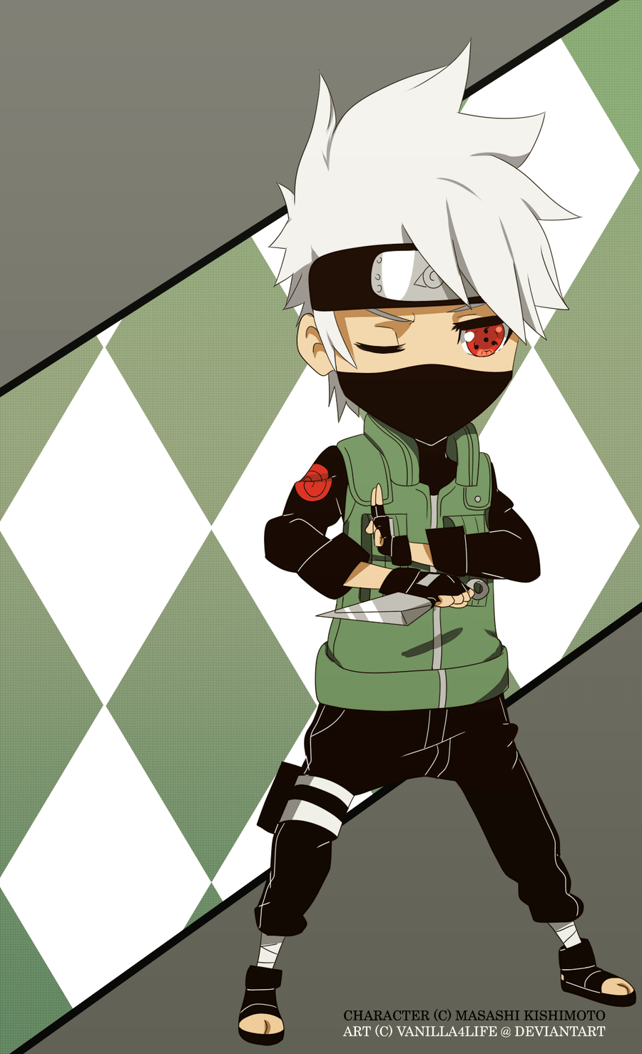 900x1478 Kakashi. Kakashi, Chibi, Anime