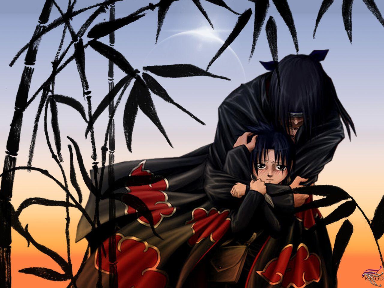 1280x960 Itachi Uchiha Uchiha Wallpaper