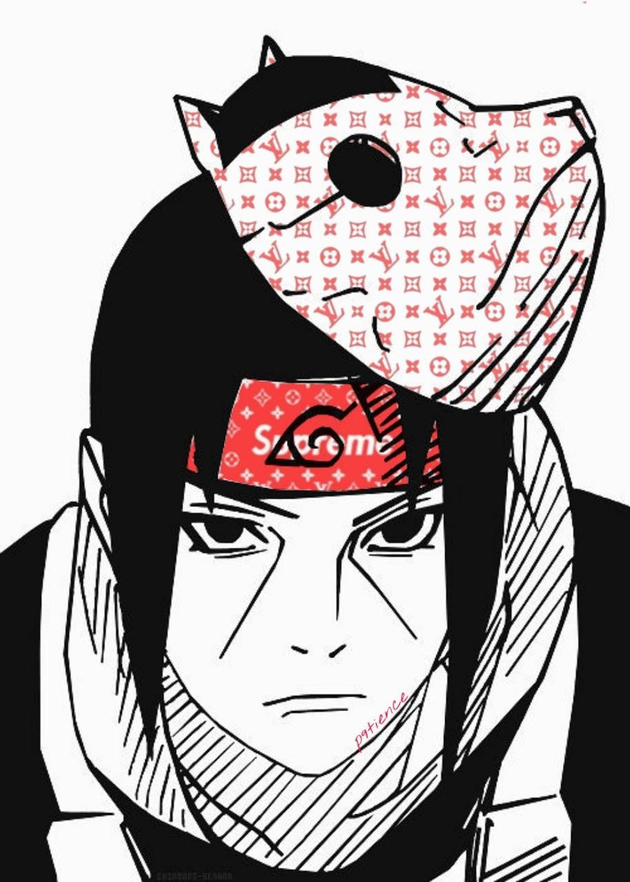 914x1280 Itachi anbu wallpaper
