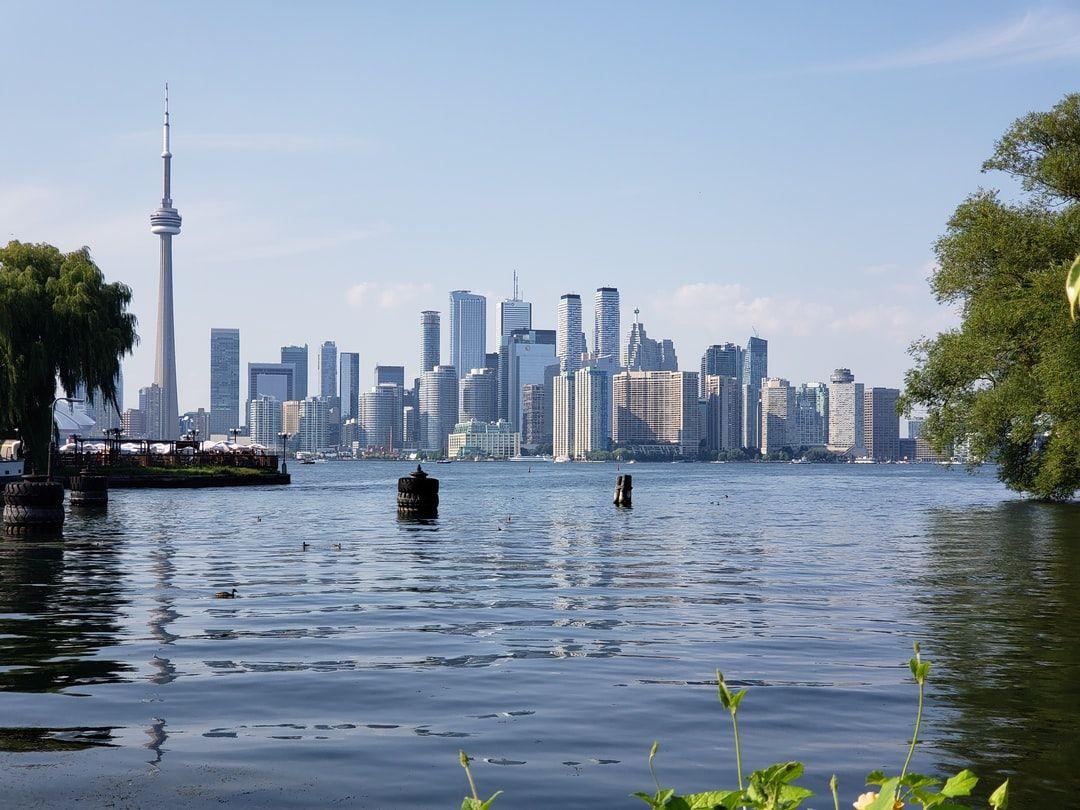 1080x810 Toronto Skyline Picture [HD]. Download Free Image