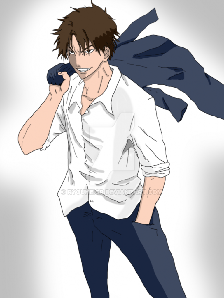 768x1024 Free download Oga Tatsumi by ryouheiGP [900x1035] for your Desktop, Mobile & Tablet. Explore Tatsumi Wallpaper. Tatsumi Wallpaper